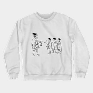 Mexicas Crewneck Sweatshirt